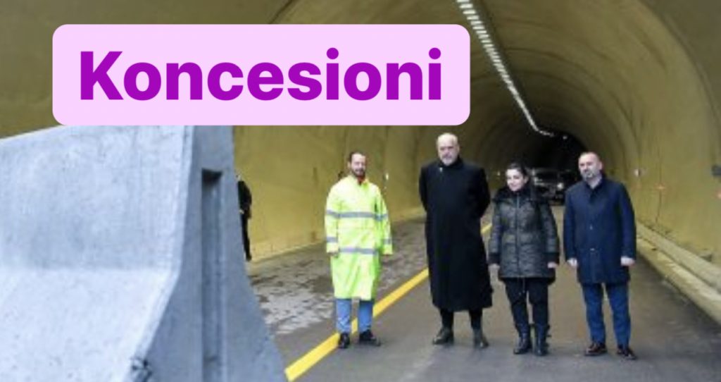 U anulua në janar 2019, Qeveria rikthen në prag të festave koncesionin e rrugës Thumanë-Kashar