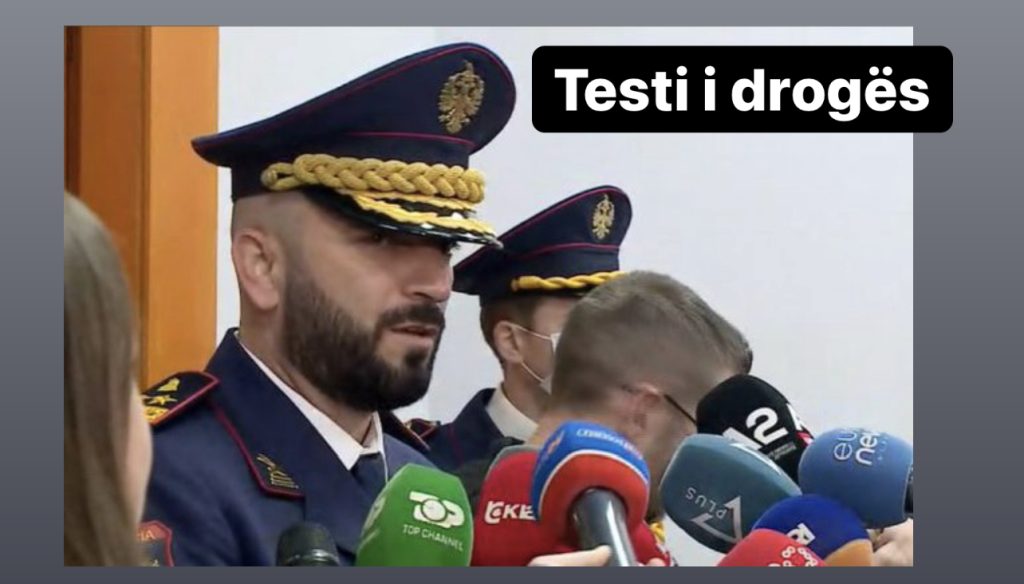 Drejtori Gledis Nano: Duam një polici të pastër