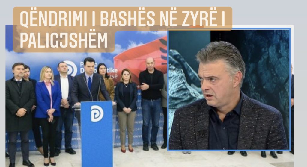 Ristani: Komisioni i Rithemelimit do marrë që nesër në selinë e PD