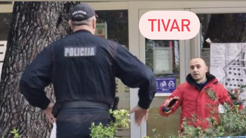 Alarm për shpërthim eksplozivi në Malin e Zi
