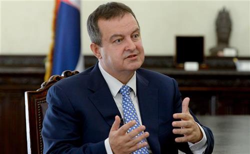 Ivica Daçiç e pranon: Ballkani i Hapur është ideja e Serbisë, ata që nuk e pranojnë janë kundërshtarët tanë