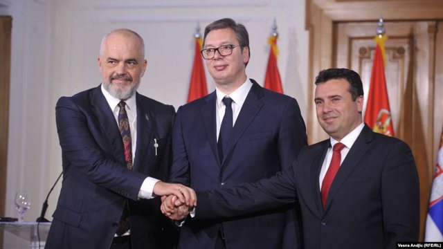 Open Ballkan në Tiranë, Vuçiç qëndron dy ditë në Shqipëri