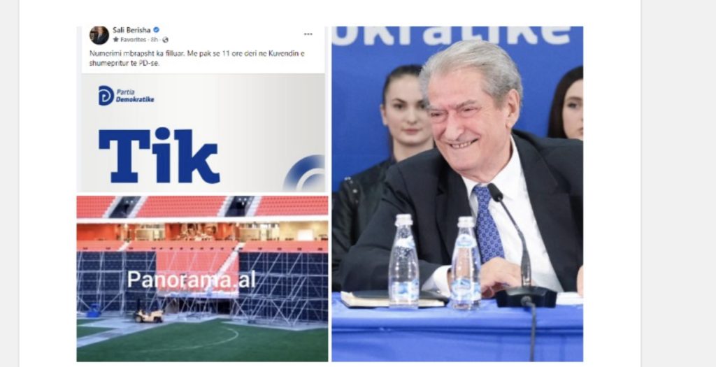 Çfarë pritet të ndodhë pas fjalës së Palokës