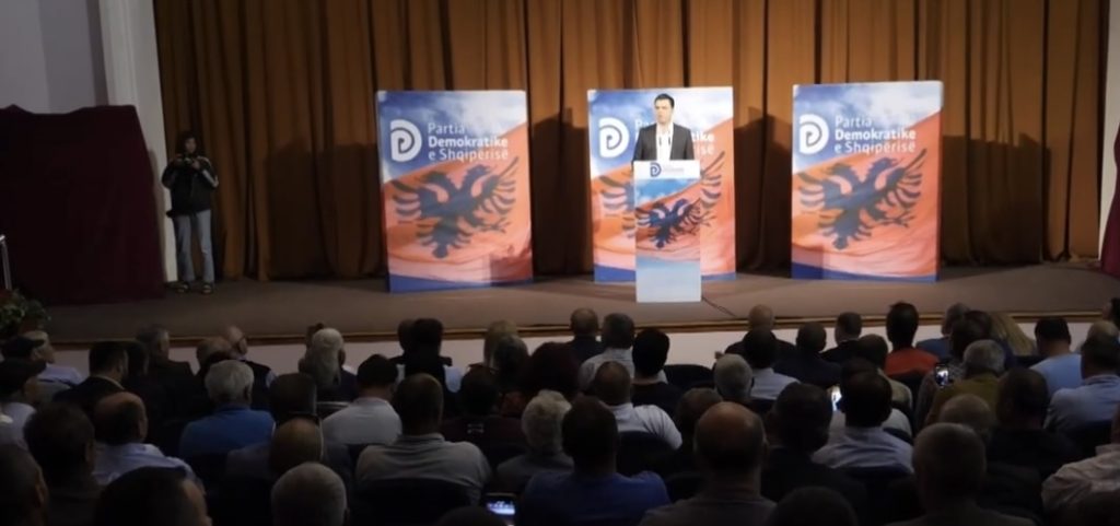 Lulzim Basha publikon videon nga Dibra: Mirënjohje demokratëve që me zemër zgjodhën të ardhmen