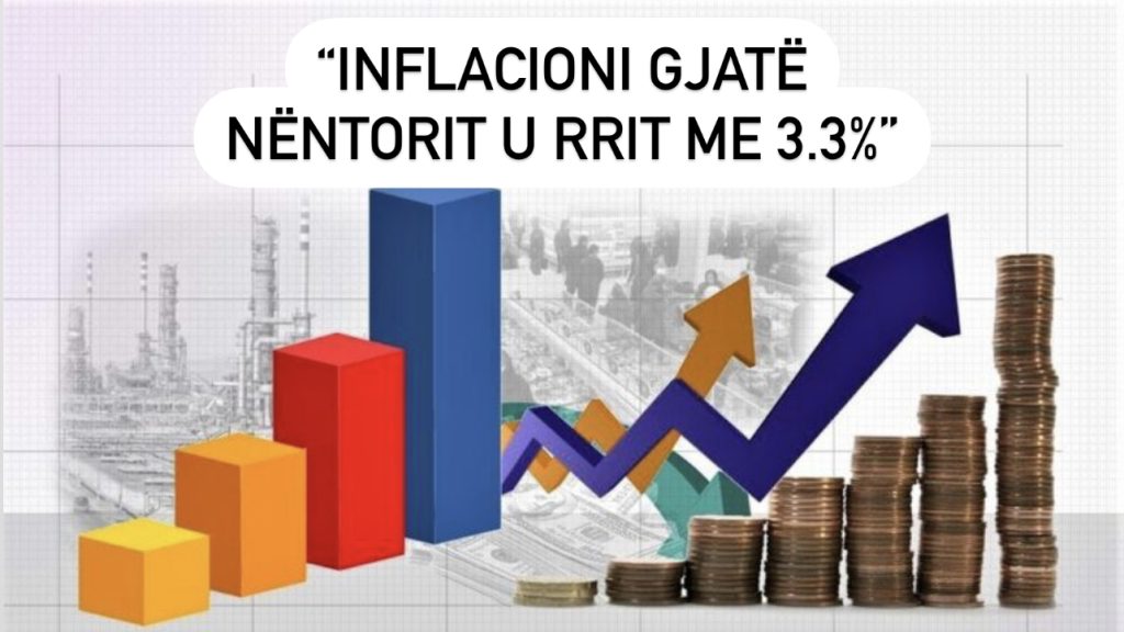 Eurostat publikon matjet: Ushqimet dhe shërbimet e transportit kanë patur rritjen më të madhe