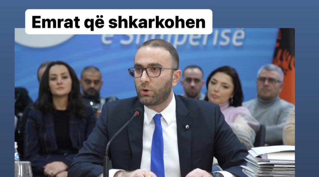 Këshilli Kombëtar nis votimin e fshehtë për shkarkimin e disa prej anëtarëve të kryesisë dhe sekretarëve, Bardhi: Kjo trupë sillet si celulë ilegale!