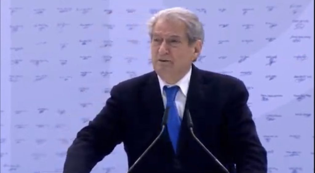 Nga Berisha, Kokalari e Agron Shehaj/ Zbardhen emrat e 29 anëtarëve të Komisionit për Rithemelimin e PD-së
