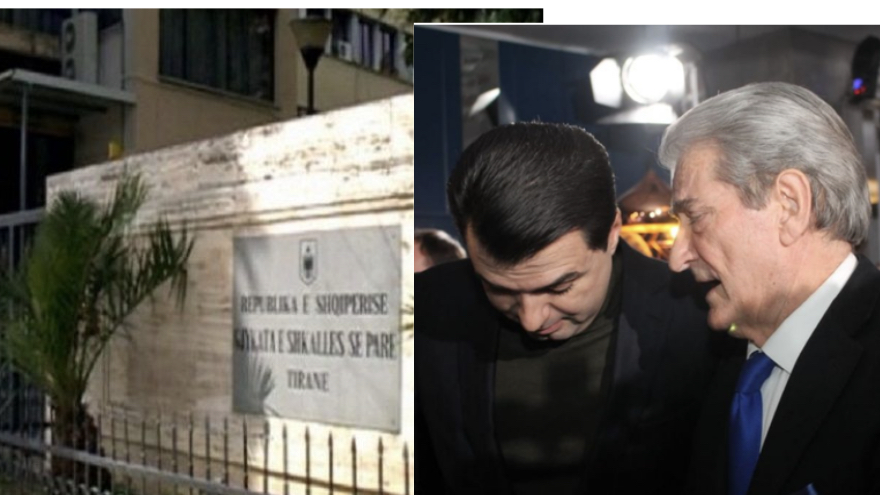 Kërkesa e Berishës për siglën e PD, gjykata e Tiranës refuzon dorëheqjen e Agron Zhukrit