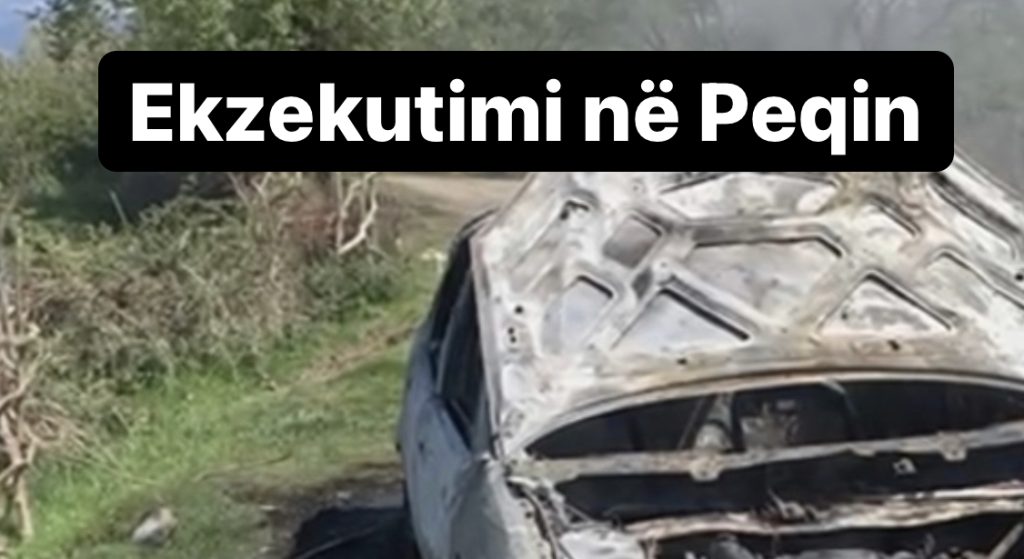 Pasi e vranë autorët dogjën dhe makinën e viktimës, detaje nga krimi