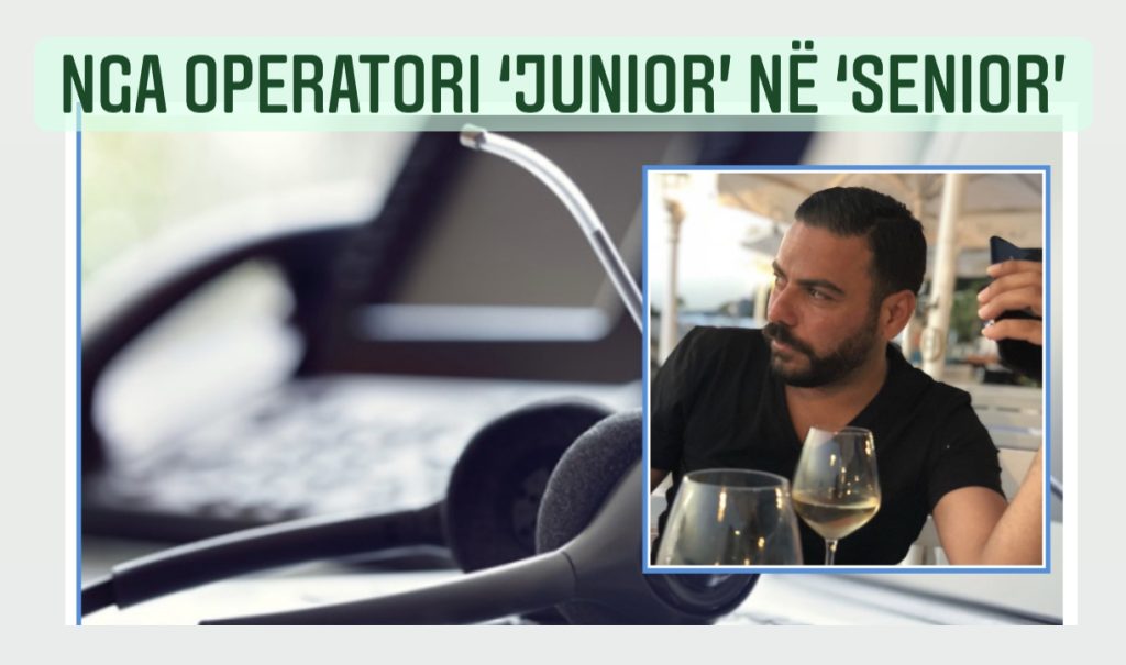 Si funksiononte skema në Call Center