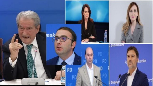 Enkelejd Alibeaj propozon largimin e personave “non-grata” nga strukturat qëndrore të PD