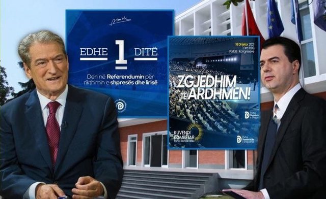 Ku dhe si votohet për Referendumin, e shtuna që ndan në dysh demokratët