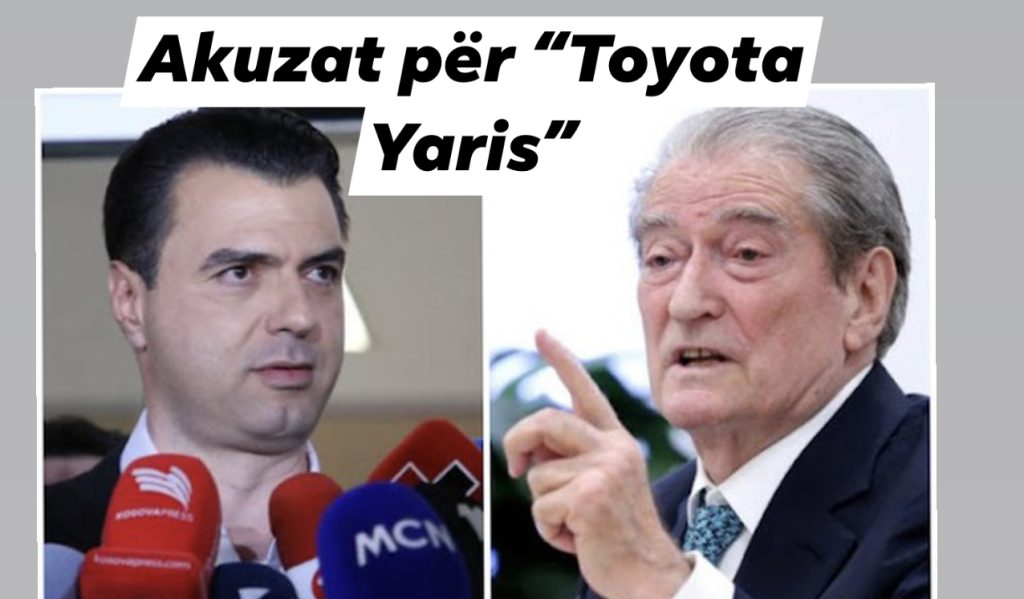 Basha i përgjigjet Berishës: Ka vetëm një dosje, çështja “non grata” nga SHBA