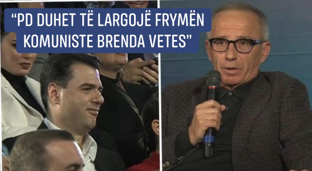 Ish-deputeti Mark Marku: Lulzim Basha është i mirë dhe i keq sa të gjithë ne!