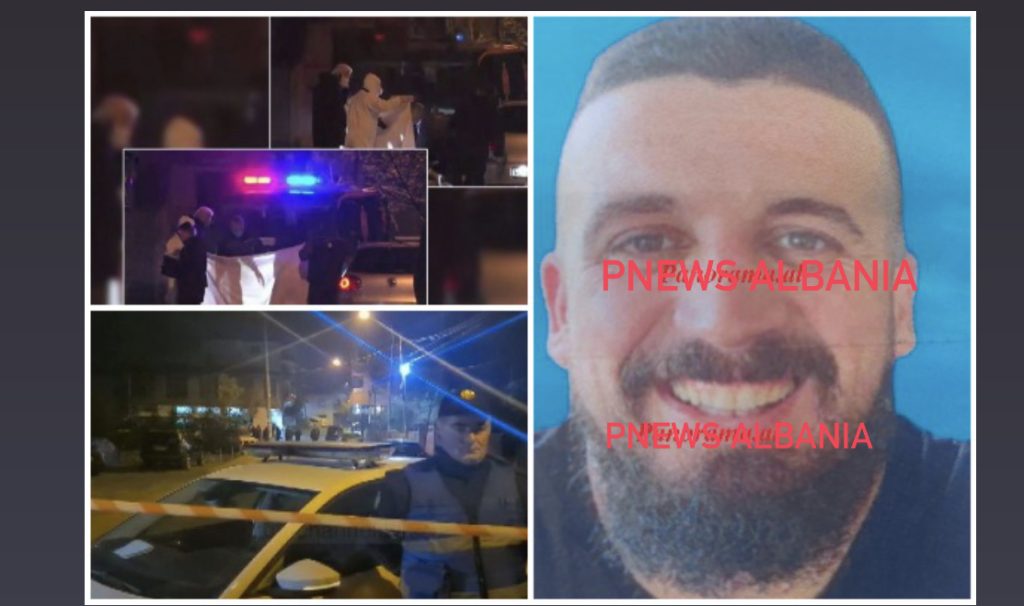 FOTO/ Ky është Can Karriçi që u ekzekutua në Kamëz