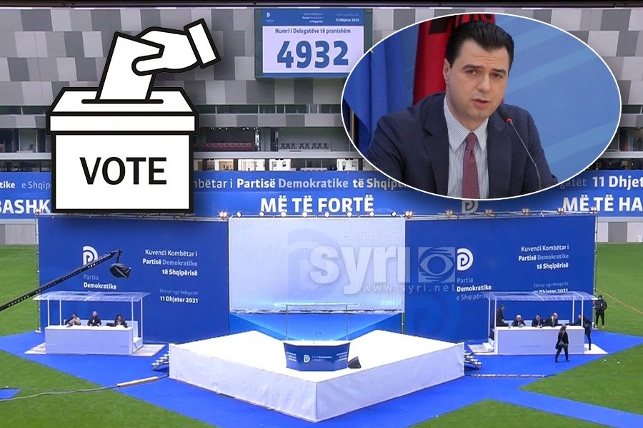 Kuvendi i PD: Votim i fshehtë dhe referendum për shkarkimin e Bashës