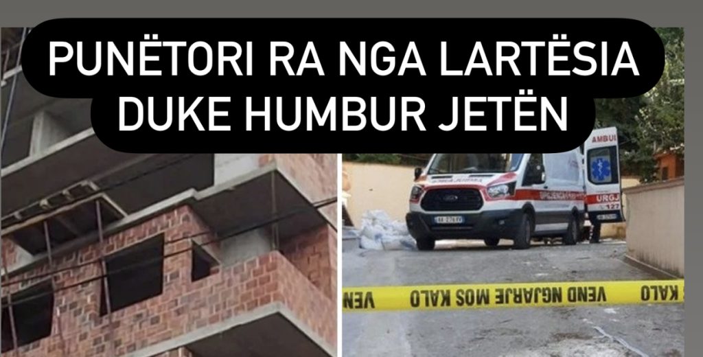 Arrestohen drejtuesi teknik, përgjegjësi për sigurinë dhe nënkontraktori i firmës