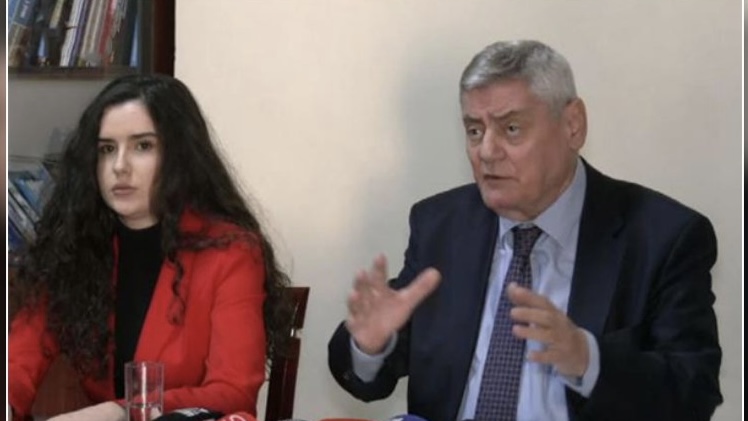 Dash Shehi prezanton lëvizjen e tij politike