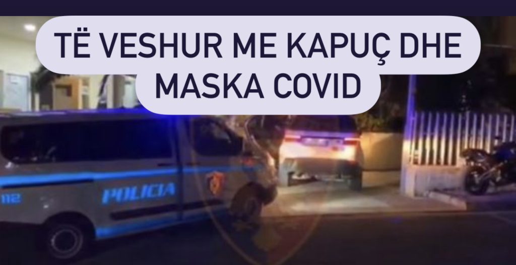 Arrestohen të dyshuarit për vjedhjen e 200 milionë lekëve. Ja çfarë regjistruan kamerat e sigurisë