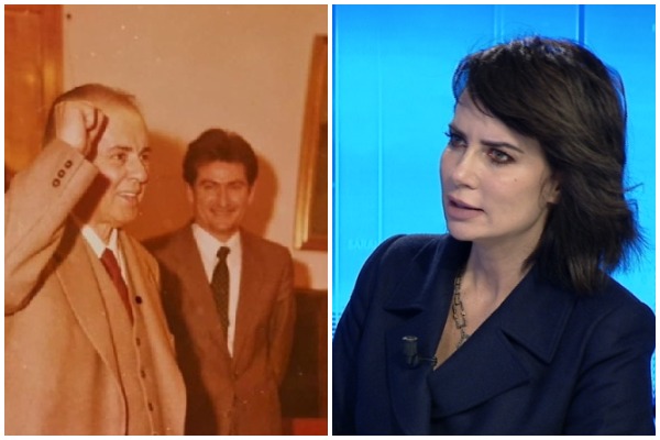 Fotoja e Berishës krah Enver Hoxhës, Grida Duma: S’ka asgjë për t’u linçuar publikisht!