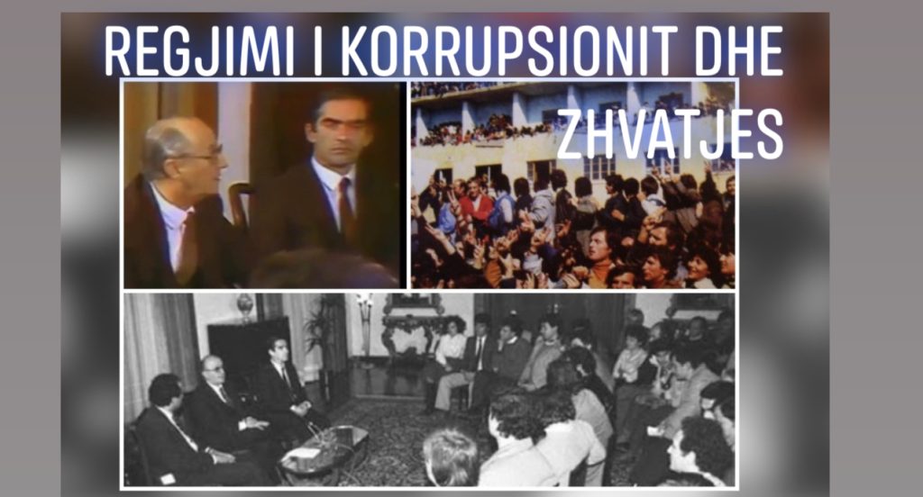 Dhe ne jemi duke duruar Shoku Ramiz…..