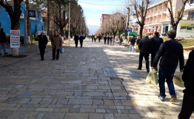 Grabitet banka në Dibër, një person me kapuç merr paratë nën kërcënimin e….