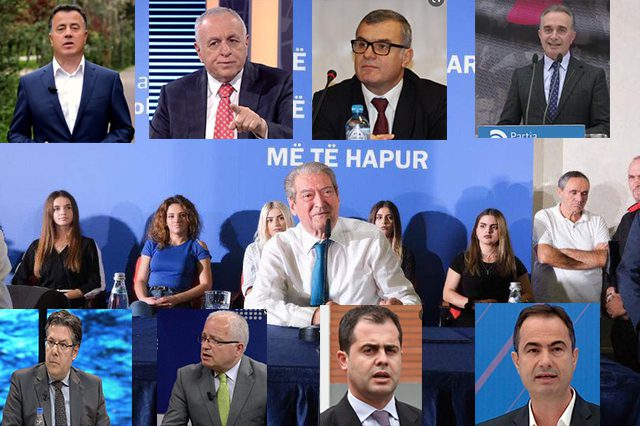 Shkarkimi nga kryesia/ Lulzim Basha i “zhvesh” nga detyra drejtuesit politikë