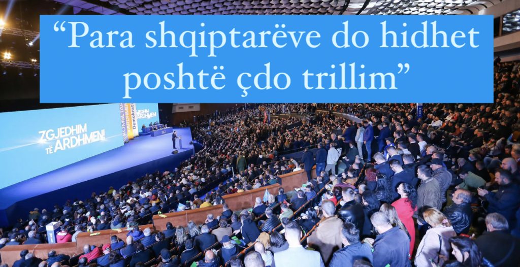 Lulzim Basha do të publikojë sot emrat e 5004 delegatëve të Kuvendit të PD