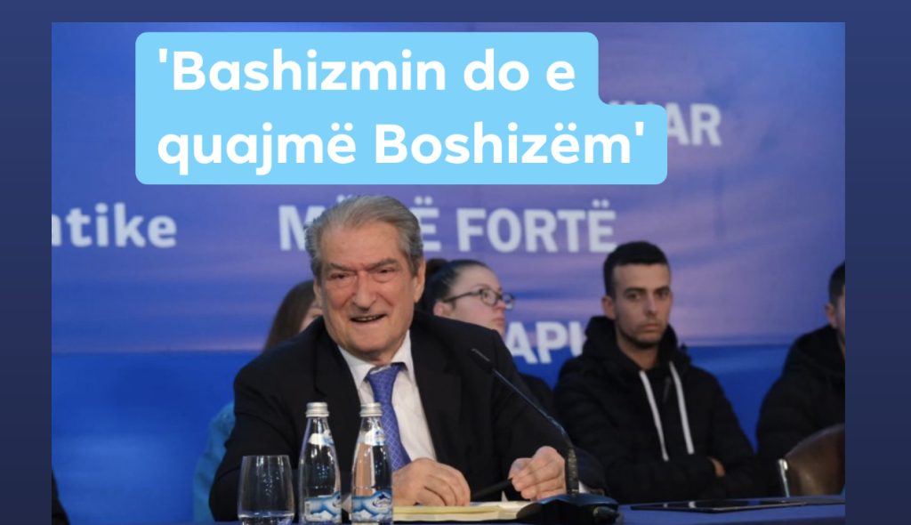 Berisha: Largoi me pusi ish-ministra dhe kontributorë të PD-së
