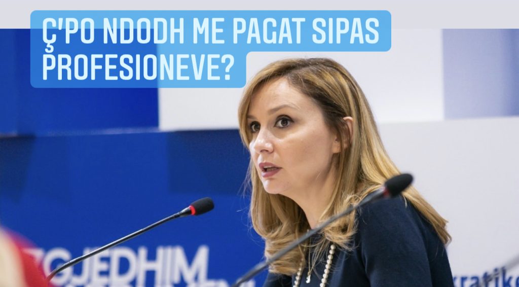 Nënkryetarja e PD: Koncesionet pa garë po prishin tregun, ja kush i ka fitimet më të larta