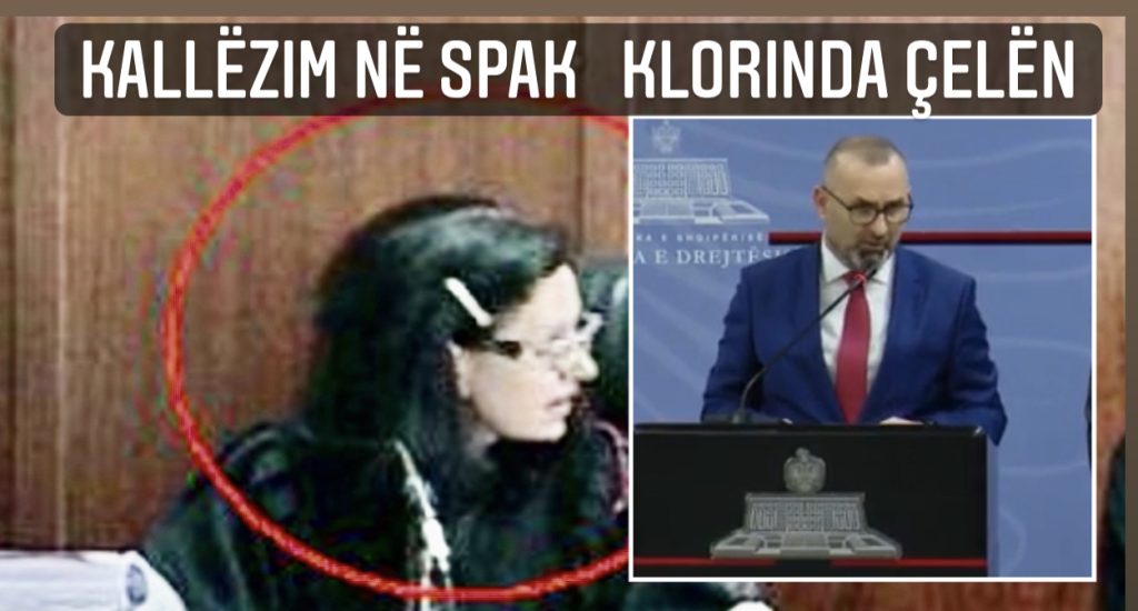 Njësia Antikorrupsion i kërkon SPAK-ut të marrë pandehur një gjyqtare të Gjykatës së Tiranës, Ministri i Drejtësisë: Ka dhënë një nga vendimet më flagrante