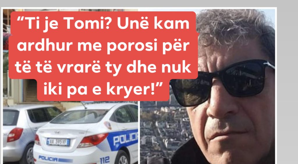 Detaje nga grabitja e noterit në Sarandë, të pathënat që shkruhen në dosjen hetimore