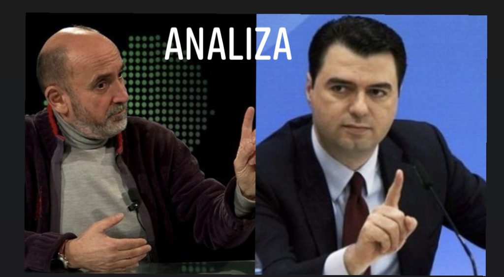 Sfida mes një intelektuali që kërkon të vërtetën dhe një politikani që mjaftohet duke gënjyer