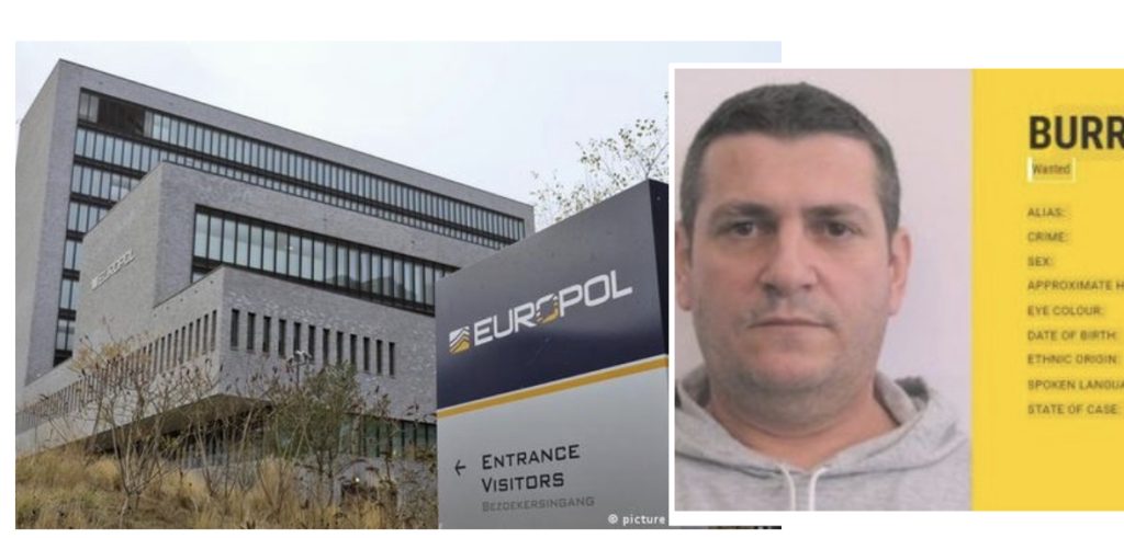 Kush janë 4 shqiptarët më të kërkuar nga EUROPOL