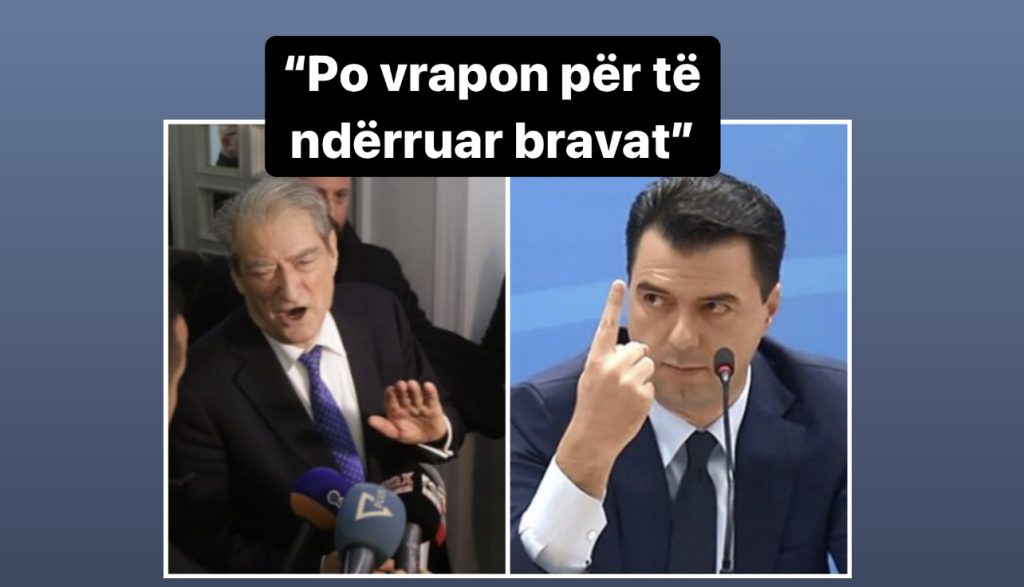 Berisha: Basha është minoranca më e thellë në Shqipëri! Ja kush e drejton sot PD-në