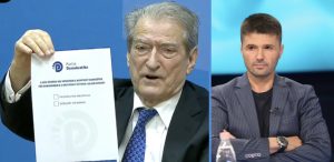 Çfarë mund të kamuflojë një spektakël kaq i madh?