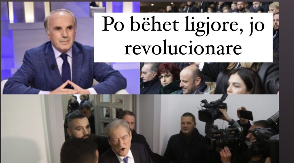 Preç Zogaj zbërthen mesazhet e Kuvendit të 11 Dhjetorit: Berisha iu drejtua gjykatës