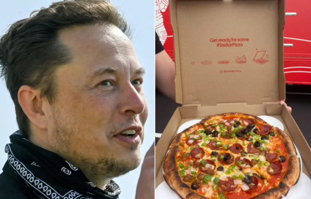 Ish-inxhinerët e Elon Musk bëjnë pica për 45 sekonda