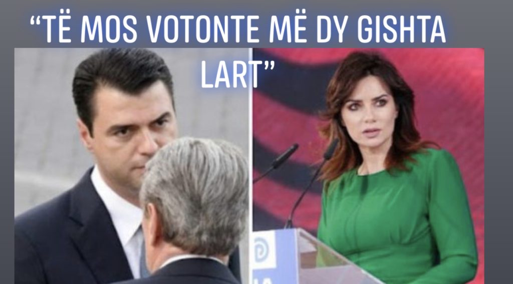 Duma për foltoren : Berisha të fliste pas zgjedhjeve, jo tani