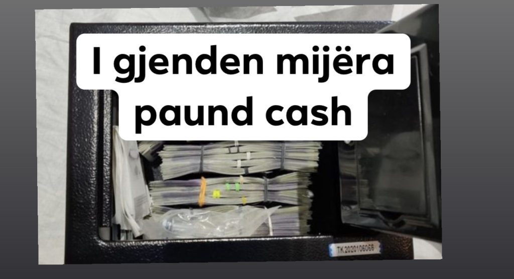 Shqiptari me 8 identitete, drejtonte disa “shtëpi kanabisi” në Britani të Madhe