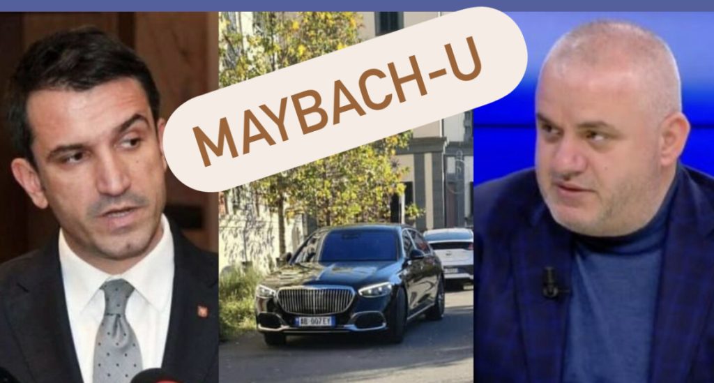 Artan Hoxha i përgjigjet Veliajt për makinën luksoze para Bashkisë