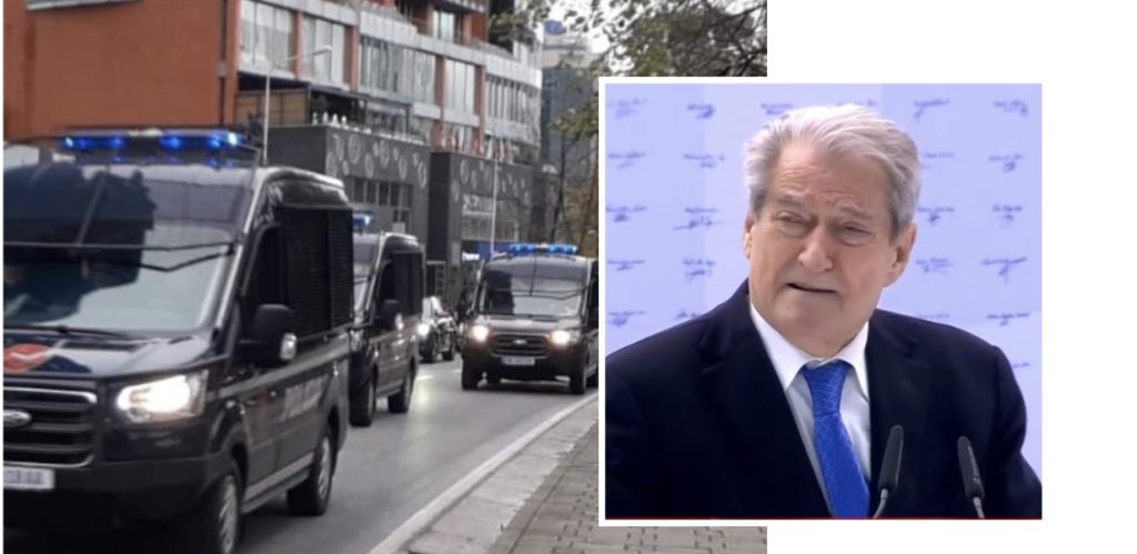 Berisha përgjigjet kur do të shkojë në selinë e PD-së: Ramës i them hiq dorë nga përpjekja për…