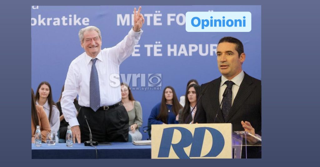 Hapini rrugën opozitarizmit!