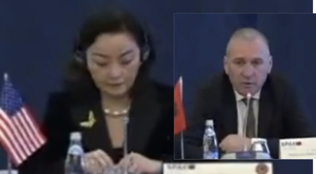 “Jam e frymëzuar nga guximi dhe vendosmëria juaj”, ambasadorja Kim vlerëson SPAK dhe BKH: Ta bëjmë Shqipërinë më të pastër
