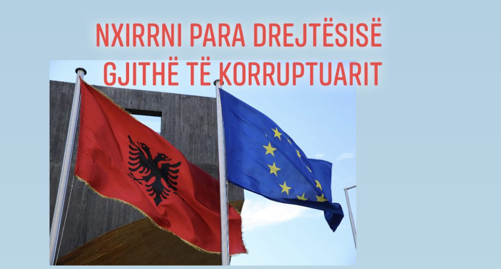 BE: Jetike për anëtarësimin e Shqipërisë dhe të ardhmen e popullit!