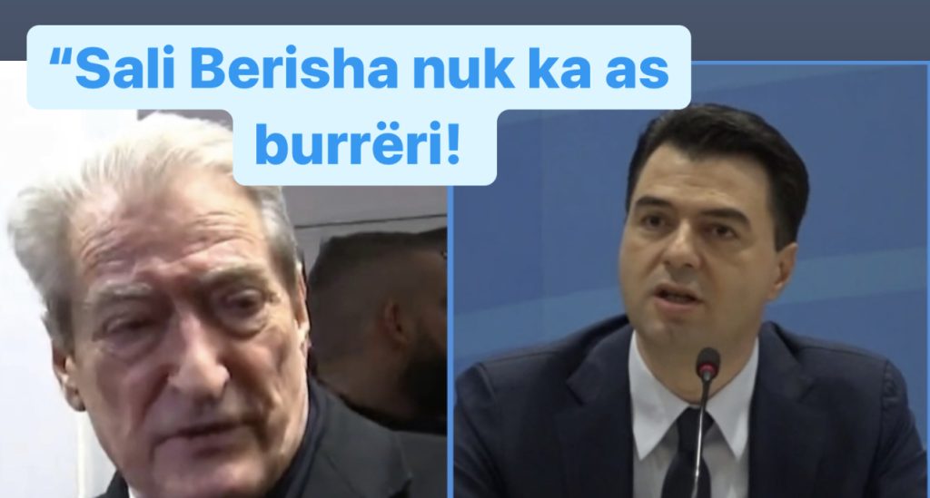 Është burracak”- Lulzim Basha ashpërson tonet: Është një komunist pa erz! I gatshëm të shkatërrojë “fëmijën e tij”