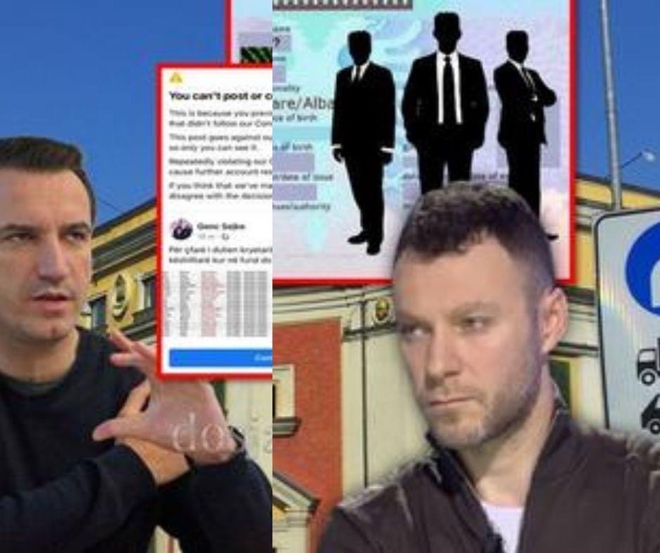 Nxori emrat e pagat e këshilltarëve të Veliajt, Genc Sejkos i bllokojnë Facebook-un