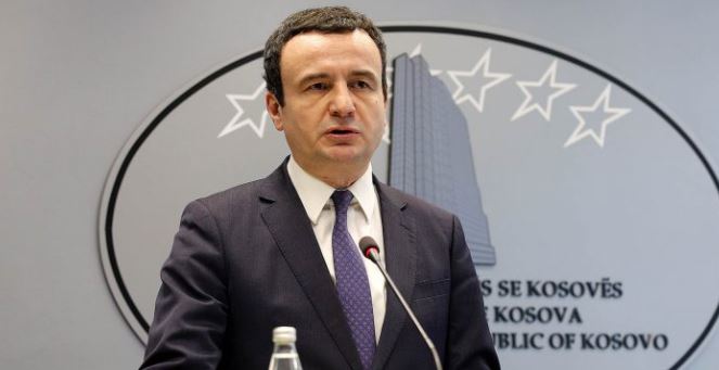 Albin Kurti reagon për ndihmën e furnizimit me energji nga Shqiparia: E veçantë! Nuk i kanë vetë punët mirë dhe shprehën gadishmëri