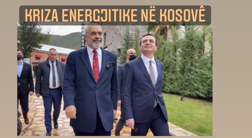 Rama: Kërkova nga ministria e Energjisë të vlerësojë çdo mundësi ndihme, s’mund të mos e ndajmë me Kosovën aq sa kemi