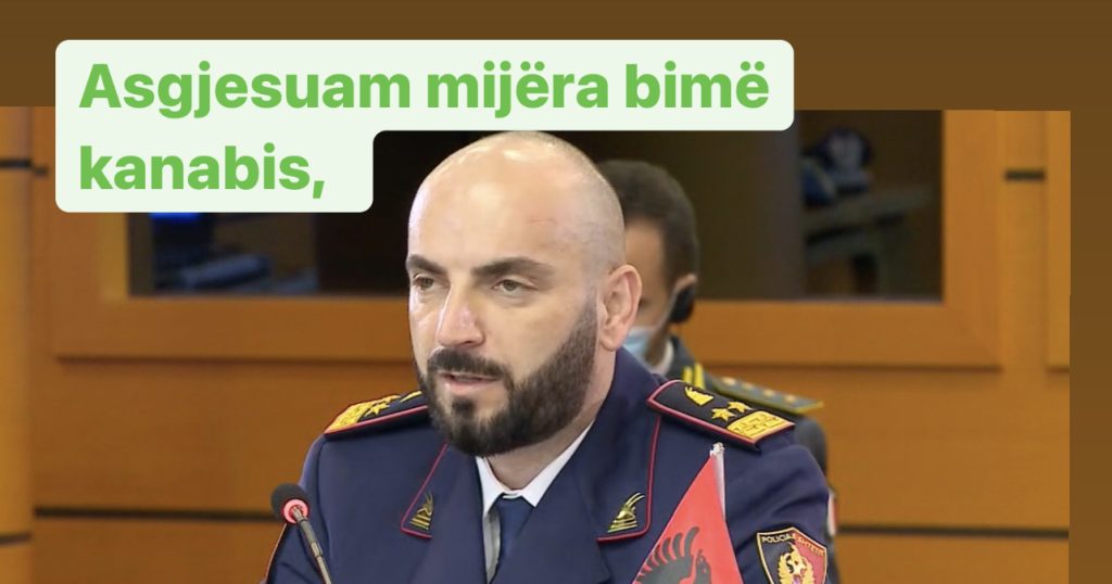 Policia shqiptare dhe ajo italiane në konferencë, Nano: 70 monitorime ajrore nga Guarda Di Finanza